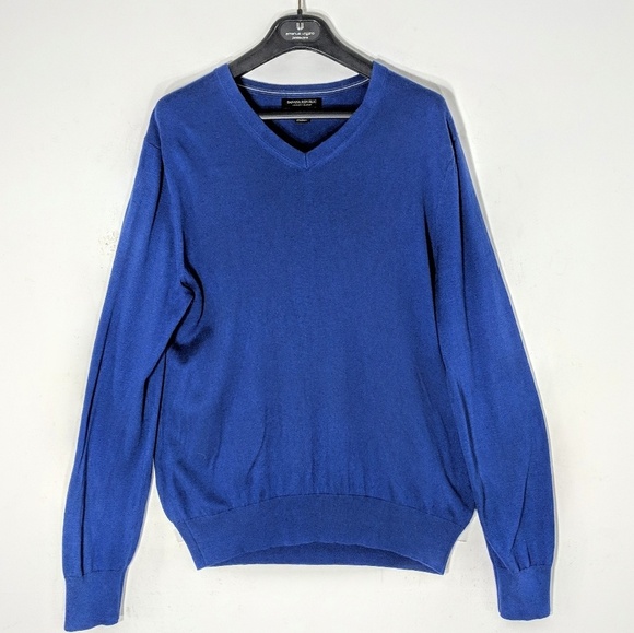 Banana Republic Other - Banana Republic Luxury Silk & Cashmere Sweater